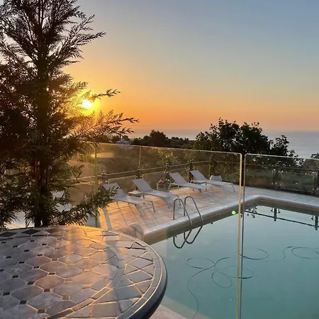 Holiday home Del Sole Taormina